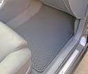Ворсовые коврики на Toyota Corolla (E12) 2000 - 2007 в Нижнем Тагиле