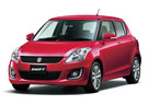 Ворсовые коврики на Suzuki Swift IV 2010 - 2016 в Нижнем Тагиле