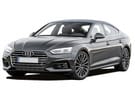 Ворсовые коврики на Audi S5 (B9) 2016 - 2025 в Нижнем Тагиле