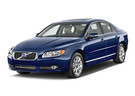 Ворсовые коврики на Volvo S80 II 2006 - 2016 в Нижнем Тагиле