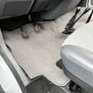 Ворсовые коврики на ГАЗ ГАЗель бизнес 9 мест 2020 - 2025 в Нижнем Тагиле