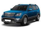 Ворсовые коврики на KIA Mohave 2008 - 2025 в Нижнем Тагиле