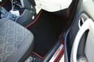 Ворсовые коврики на Lada (ВАЗ) Largus 2012 - 2025 в Нижнем Тагиле