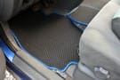 Ворсовые коврики на Mazda MPV II 1999 - 2006 в Нижнем Тагиле