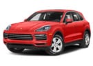 Ворсовые коврики на Porsche Cayenne III 2017 - 2025 в Нижнем Тагиле