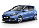 Ворсовые коврики на Renault Scenic III 2009 - 2016 в Нижнем Тагиле