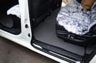Ворсовые коврики на Toyota Voxy (R80) 2014 - 2021 в Нижнем Тагиле