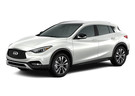Ворсовые коврики на Infiniti Q30 2015 - 2020 в Нижнем Тагиле
