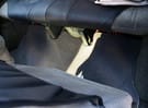 Ворсовые коврики на Toyota Town Ace (R40, R50) 1996 - 2008 в Нижнем Тагиле