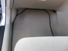 Ворсовые коврики на Toyota Corolla Fielder (E12) 2001 - 2006 в Нижнем Тагиле
