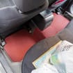 Ворсовые коврики на Subaru Impreza III 2007 - 2012 в Нижнем Тагиле