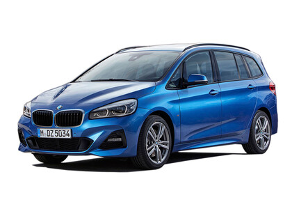 EVA коврики на BMW 2 Gran Tourer (F46) 2015&nbsp;-&nbsp;2026 в Нижнем Тагиле