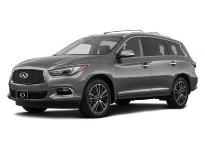 EVA коврики ромб Infiniti QX60 I 2013&nbsp;-&nbsp;2021 в Нижнем Тагиле
