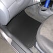 Ворсовые коврики на Toyota Vitz I 1998 - 2005 в Нижнем Тагиле