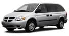 Ворсовые коврики на Dodge Grand Caravan (RG) 2000 - 2007 в Нижнем Тагиле
