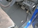 Ворсовые коврики на Nissan DAYZ I 2013 - 2019 в Нижнем Тагиле