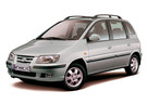 Ворсовые коврики на Hyundai Matrix 2001 - 2010 в Нижнем Тагиле