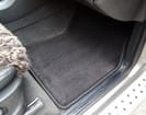 Ворсовые коврики на BMW X5 (E53) 1999 - 2006 в Нижнем Тагиле