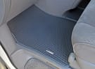 Ворсовые коврики на Toyota Alphard (H10) 2002 - 2008 в Нижнем Тагиле