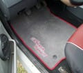 Ворсовые коврики на Renault Logan I 2004 - 2016 в Нижнем Тагиле