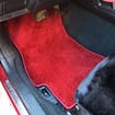 Ворсовые коврики на Subaru Forester IV 2012 - 2019 в Нижнем Тагиле