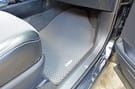 Ворсовые коврики на Toyota Rav4 IV 2012 - 2019 в Нижнем Тагиле