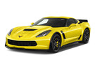 Ворсовые коврики на Chevrolet Corvette 2013 - 2020 в Нижнем Тагиле