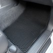 Ворсовые коврики на Mitsubishi Montero Sport III 2015 - 2025 в Нижнем Тагиле