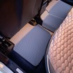 Ворсовые коврики на Mercedes B (W245) 2005 - 2012 в Нижнем Тагиле