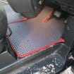 Ворсовые коврики на Toyota Alphard (H20) 2008 - 2015 в Нижнем Тагиле