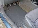 Ворсовые коврики на Renault Laguna II 2001 - 2008 в Нижнем Тагиле