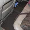 Ворсовые коврики на Toyota Land Cruiser Prado 120 2002 - 2009 в Нижнем Тагиле