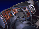 Ворсовые коврики на DAF 95 XF Euro-2 и XF 95 Euro-3 1997 - 2007 в Нижнем Тагиле