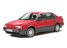 Ворсовые коврики на Volkswagen Passat B3 1988 - 1994 в Нижнем Тагиле