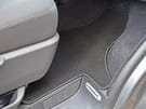 Ворсовые коврики на Volkswagen Caravelle (T5) 2003 - 2015 в Нижнем Тагиле