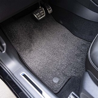 Ворсовые коврики на Audi Q2L 2016 - 2026 в Нижнем Тагиле Ворсовые коврики на Audi Q2L 2016 - 2026 в Нижнем Тагиле