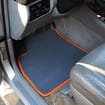 Ворсовые коврики на Lexus LX 470 1997 - 2007 в Нижнем Тагиле