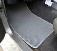 Ворсовые коврики на Toyota Land Cruiser Prado 70 1984 - 2025 в Нижнем Тагиле