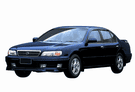 Ворсовые коврики на Nissan Maxima (A32) 1995 - 2000 в Нижнем Тагиле