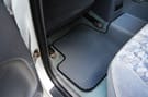 Ворсовые коврики на Toyota Avensis I 1997 - 2002 в Нижнем Тагиле