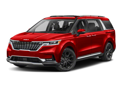 Ворсовые коврики на KIA Carnival IV 8 мест 2020 - 2025 в Нижнем Тагиле