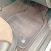 Ворсовые коврики на Audi A6 (C5) 1997 - 2004 в Нижнем Тагиле