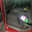 Ворсовые коврики на Dodge RAM IV 2008 - 2024 в Нижнем Тагиле