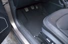 Ворсовые коврики на FAW Besturn X40 2016 - 2023 в Нижнем Тагиле