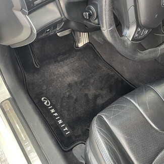 EVA коврики на Infiniti G IV Купе 2006&nbsp;-&nbsp;2014 в Нижнем Тагиле