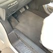 Ворсовые коврики на Toyota Hiace (H300) 2019 - 2025 в Нижнем Тагиле