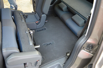 Ворсовые коврики на Volkswagen Caddy (2K) 2003 - 2020 в Нижнем Тагиле Ворсовые коврики на Volkswagen Caddy (2K) 2003 - 2020 в Нижнем Тагиле