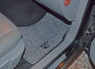 Ворсовые коврики на Chrysler 300C I 2004 - 2011 в Нижнем Тагиле