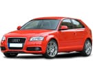 Ворсовые коврики на Audi A3 (8P) 2003 - 2013 в Нижнем Тагиле