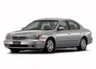 Ворсовые коврики на Nissan Cefiro (A33) 1998 - 2003 в Нижнем Тагиле